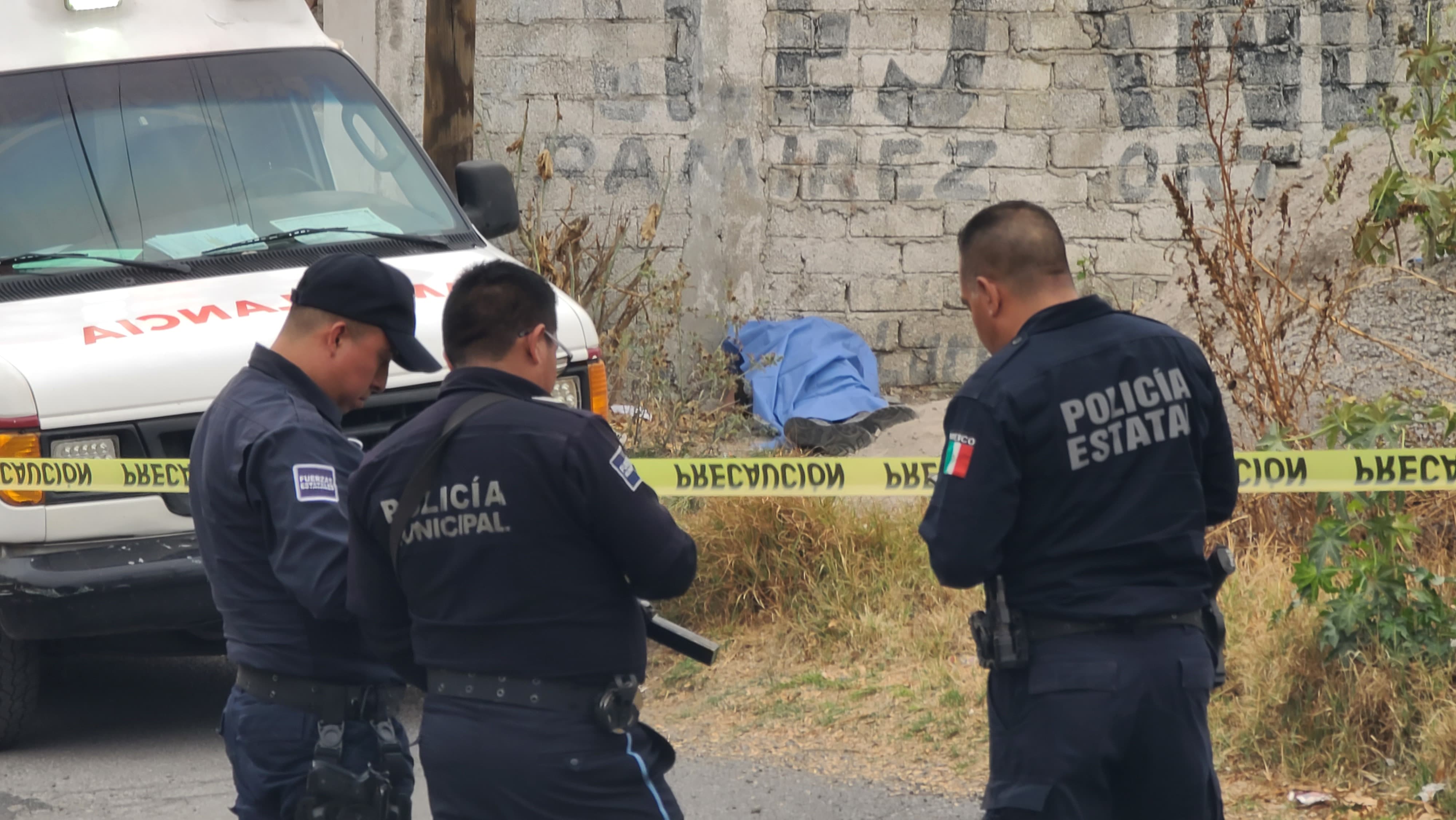 Por: Cortesía Par de amigos sufren accidente de bicicleta, en Ocotlán: uno muere al sufrir duro golpe en la cabeza.