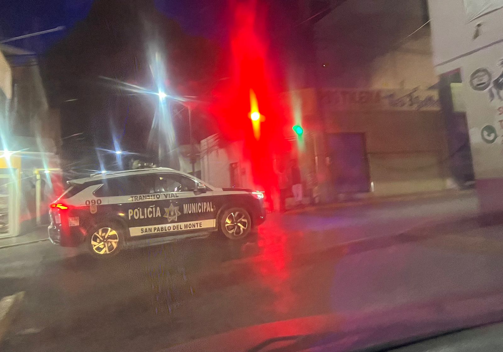 Riña deja un lesionado en San Bartolomé de San Pablo del Monte