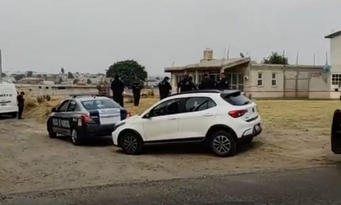 Hallan supuesta extremidad cercenada de hombre en Tepeyanco