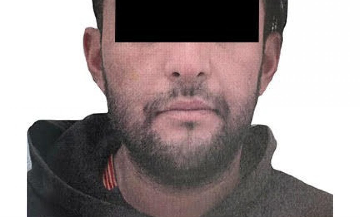 Por: Cortesía Vincula FGR a masculino por portación de arma de fuego en Tlaxcala