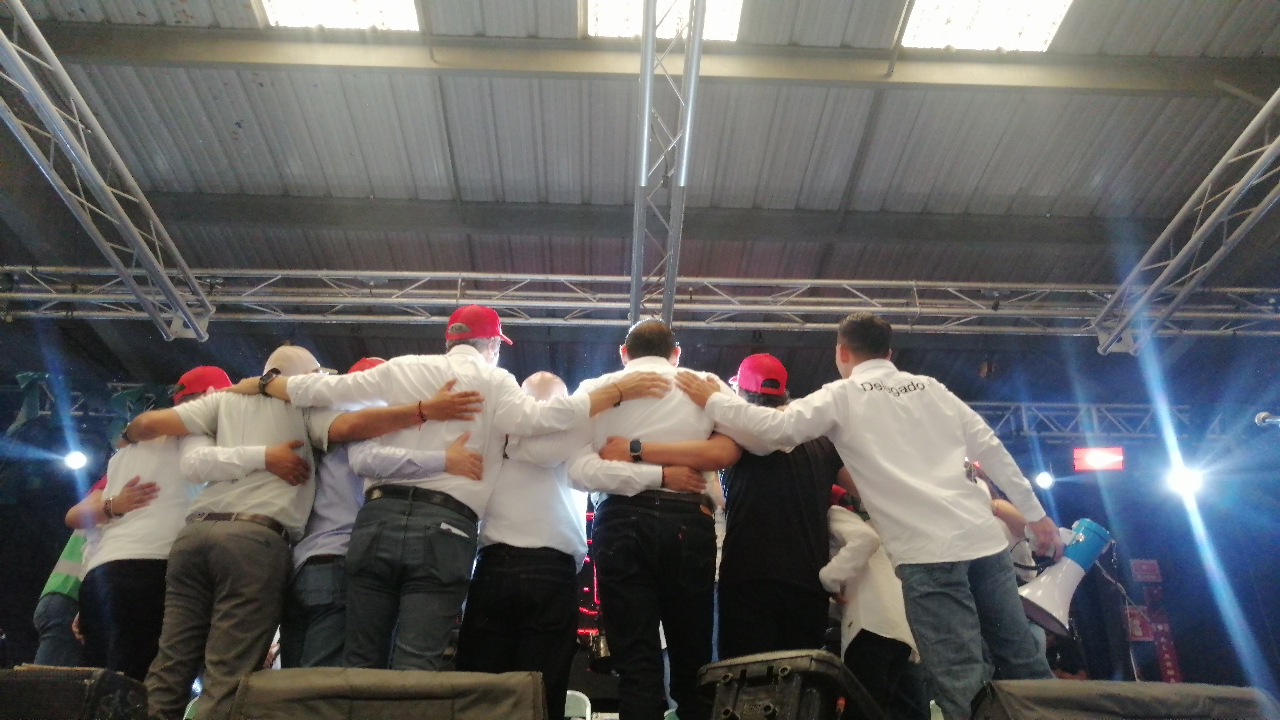 Por: Cortesía Lula Pineda Encuentro entre Alejandro Armenta y sindicalizados destaca avances en derechos laborales bajo la Cuarta Transformación