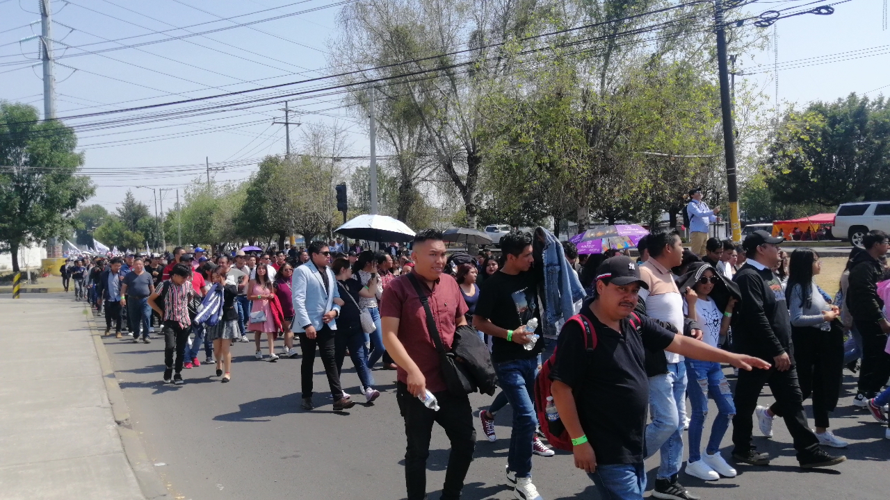 Conmemoran día del Trabajador 3