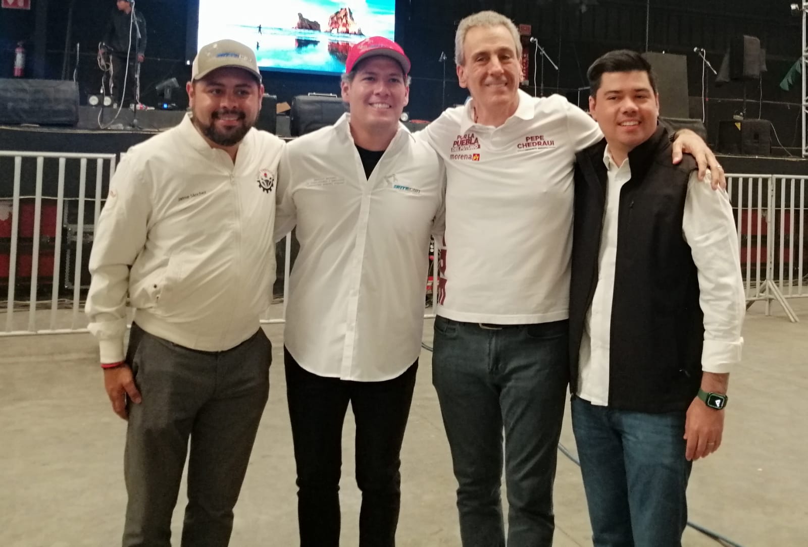 Conmemoran día del Trabajador 4