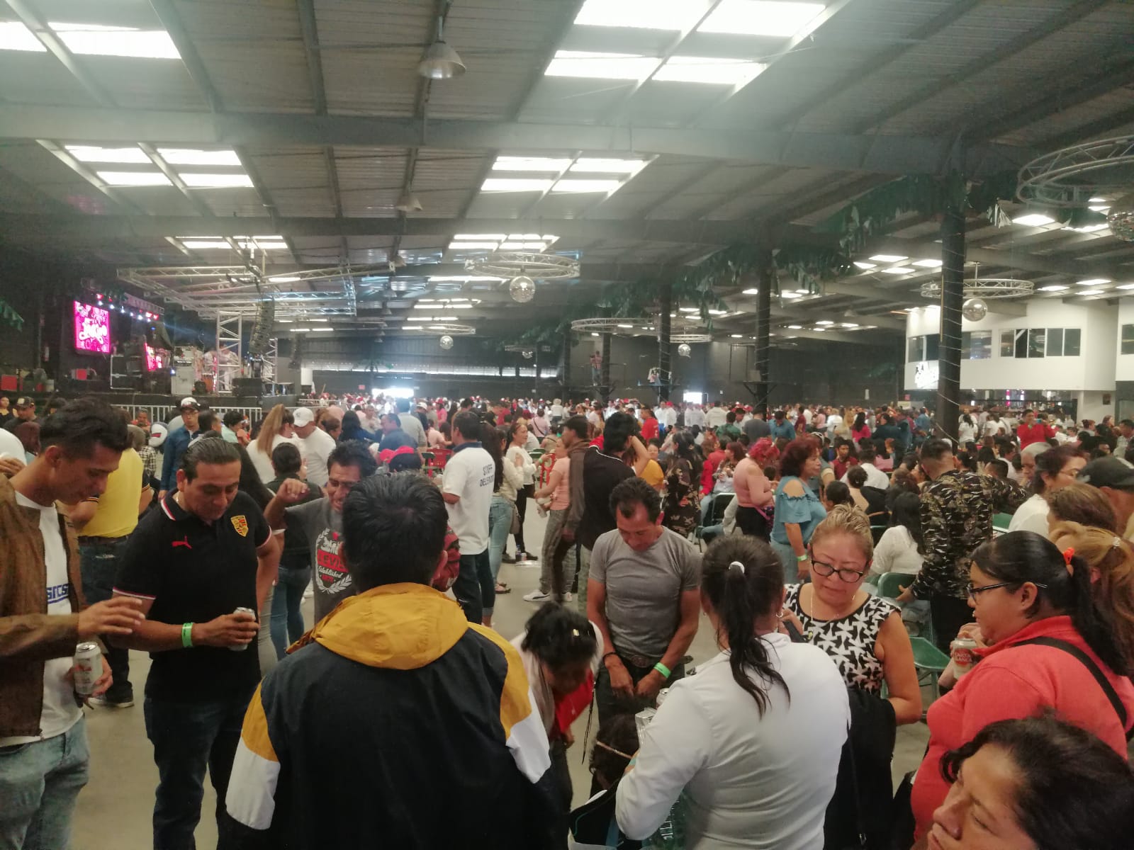 Conmemoran día del Trabajador 5