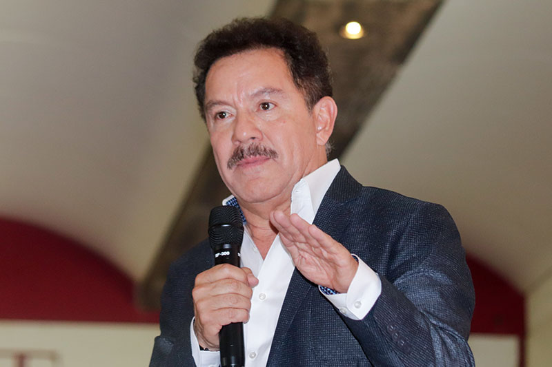 Nacho Mier desacredita supuesto apoyo de morenistas a candidato opositor en Puebla