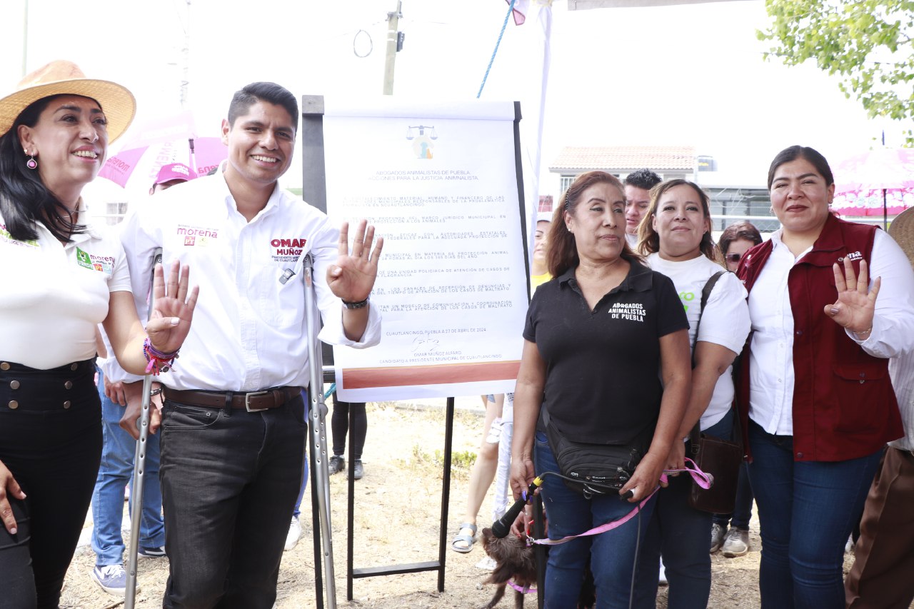 Omar Muñoz compromiso bienestar animal 3