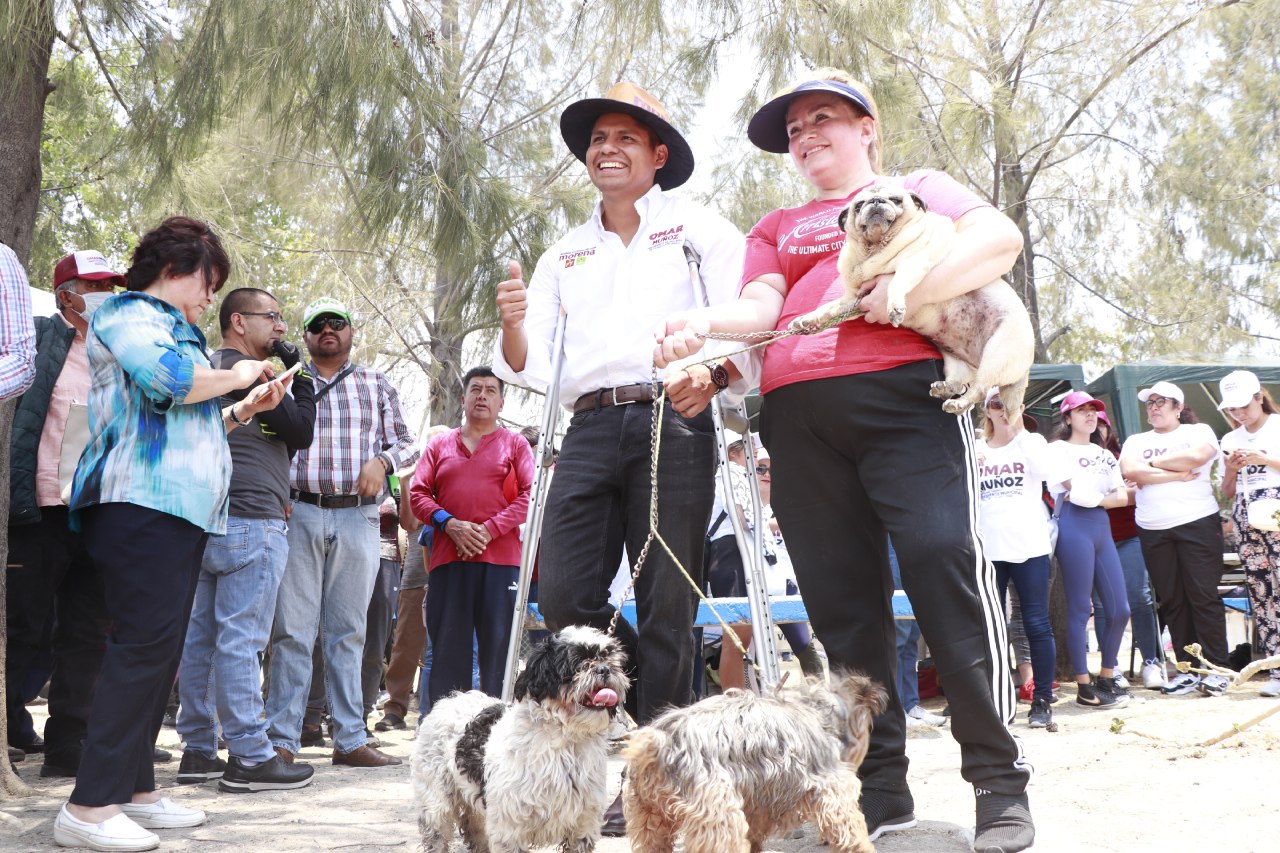 Omar Muñoz compromiso bienestar animal 5
