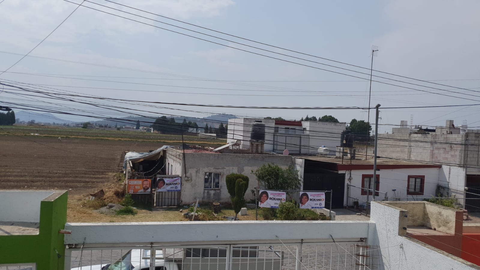 Por: Cortesía Lula Pineda Tonantzin Fernández avanza en su campaña por la presidencia municipal de San Pedro Cholula