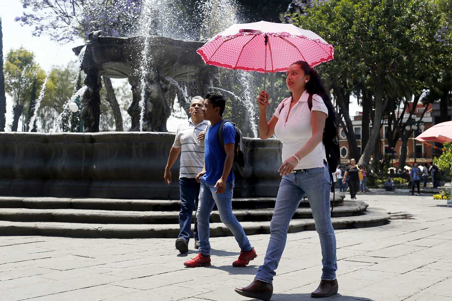 Por: Cortesía  Advierten expertos de la UPAEP sobre posibles olas de calor en Puebla