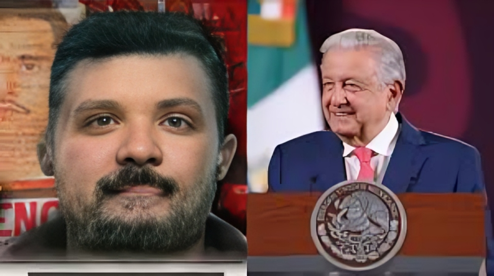 Por: Cortesía AMLO crítica la liberación de “Don Rodo” hermano de “El Mencho”