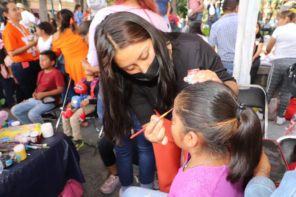 Por: Cortesía Celebración del Día del Niño en Puebla: Semana llena de actividades culturales