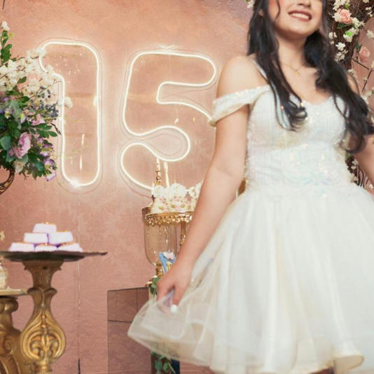 Por: Cortesía Quinceañera