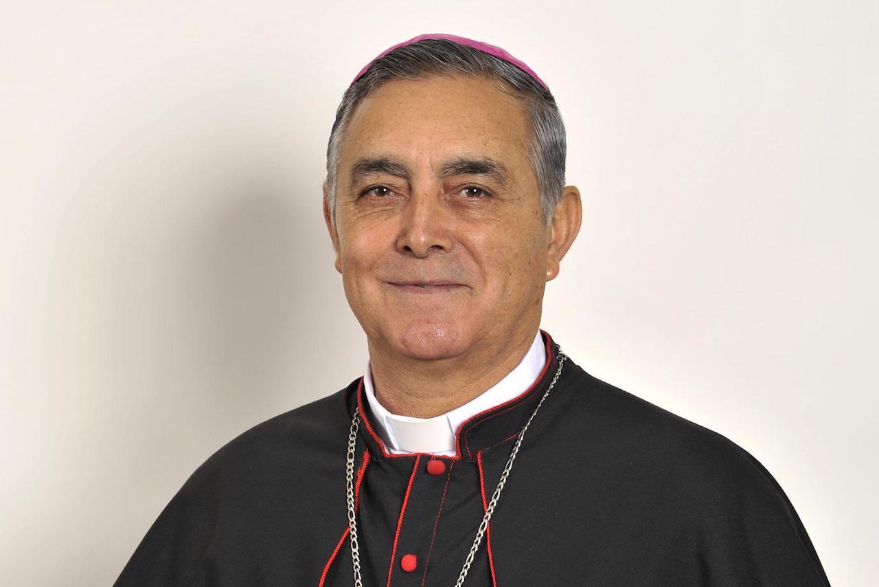 Por: Cortesía Reportan desaparición del obispo Salvador Rangel