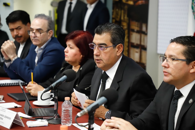 Por: Cortesía Con coordinación, gobierno estatal trabaja para garantizar seguridad