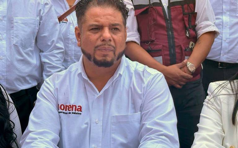 Por: Cortesía Localizan con vida a Adrián Guerrero, candidato a regidor por Morena en Celaya