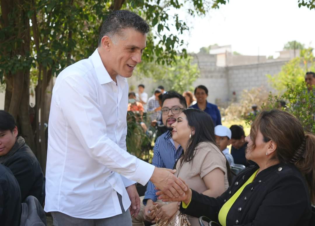 Confirma MORENA candidatura de Alfonso Sánchez García por la alcaldía tlaxcalteca