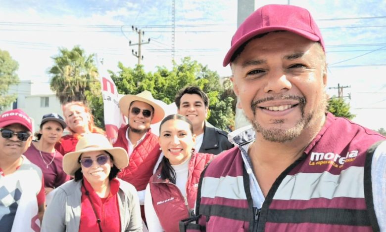 Por: Cortesía Tras ataque a Gisela Gaytán muere otro candidato de Morena en Celaya