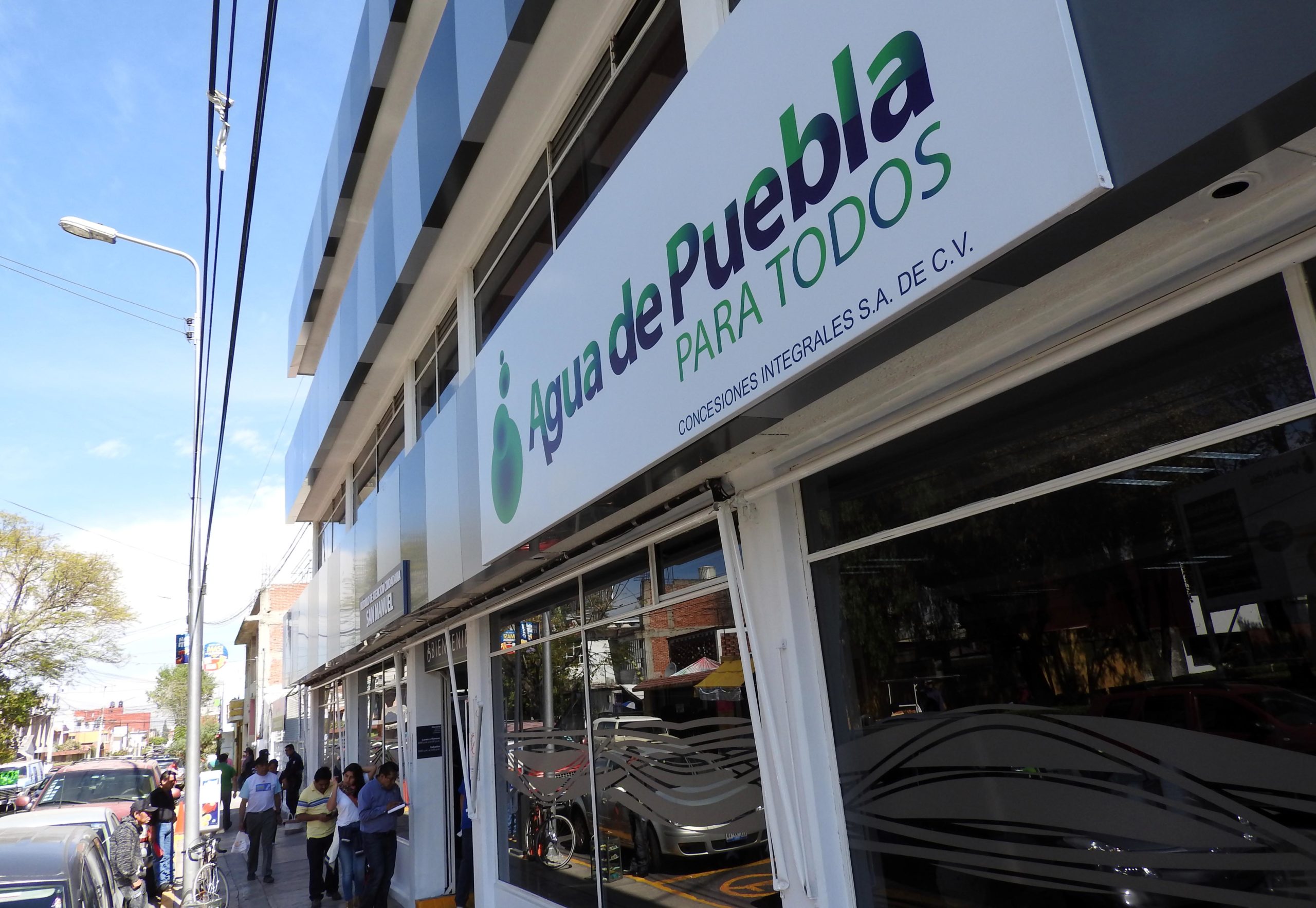 Agua de Puebla para Todos anuncia último día para Pago Anual Anticipado 2024