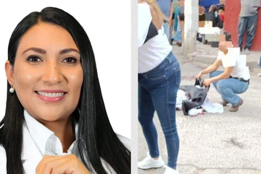 Por: Cortesía Asesinan a Gisela Gaytán candidata a la alcaldía de Celaya, Guanajuato