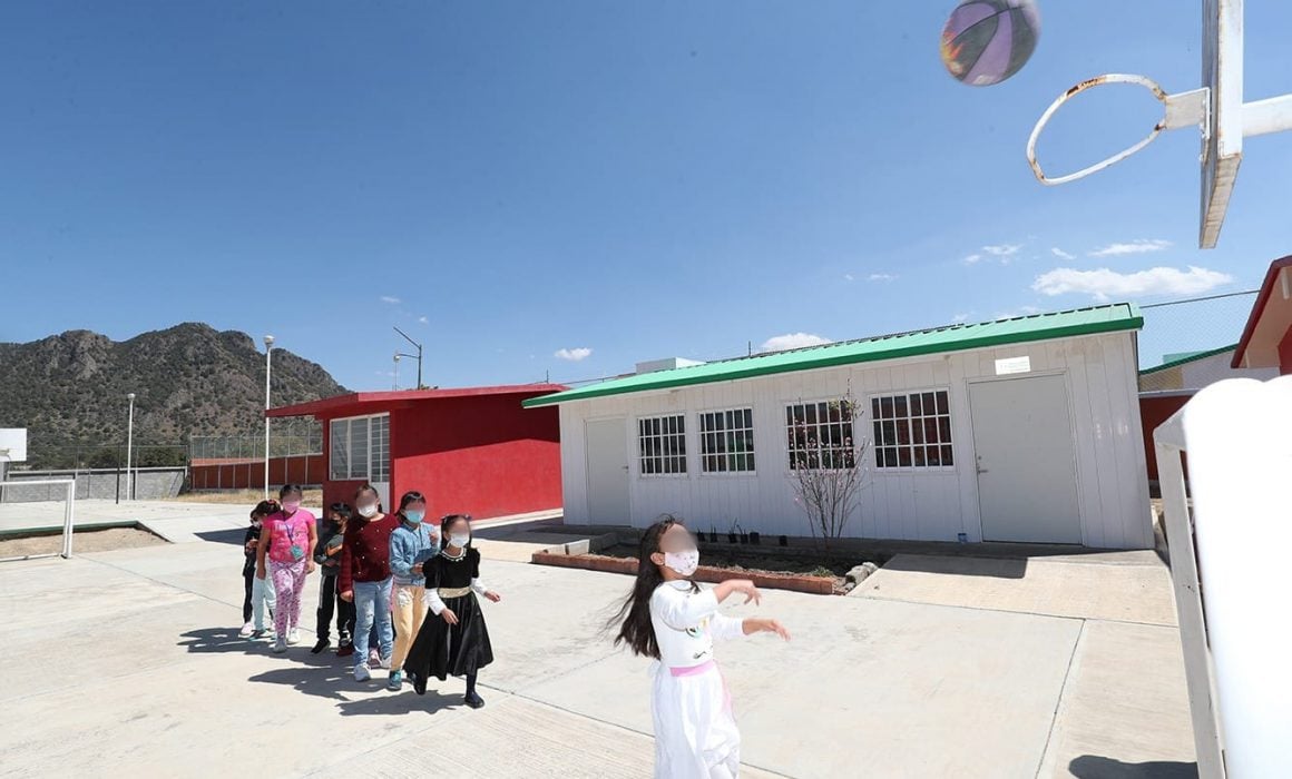 Por: Cortesía Llama Sepe a mantener recomendaciones en escuelas por altas temperaturas