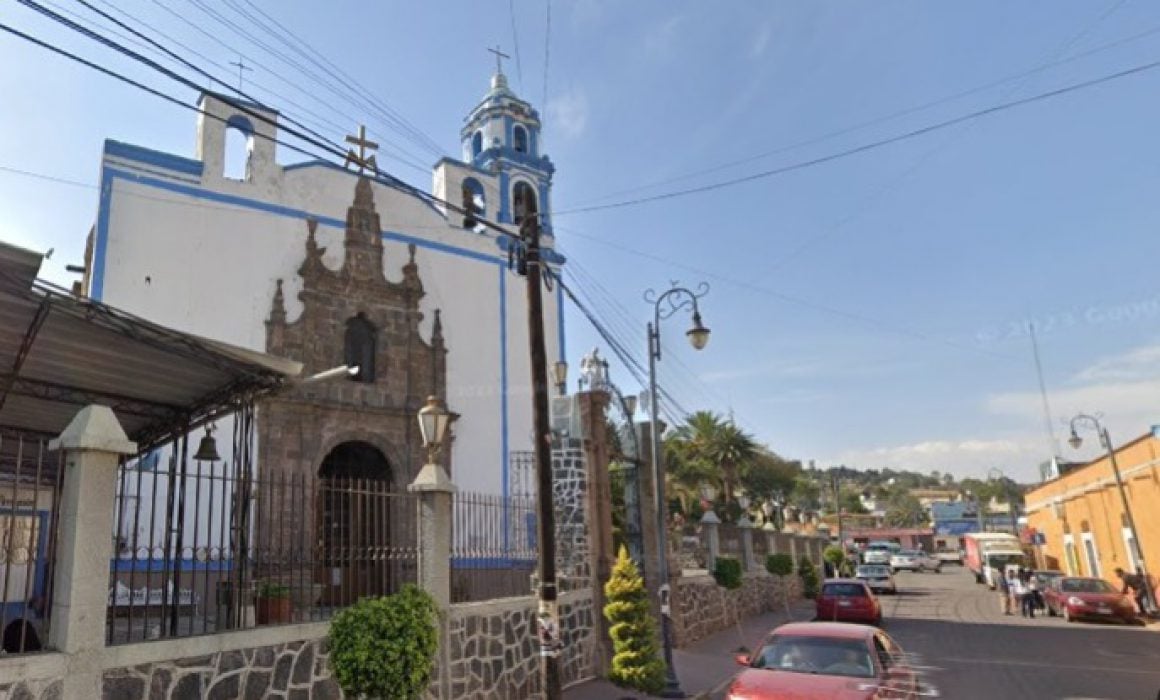 Protestan pobladores por aumento de la tarifa de misas en Nativitas