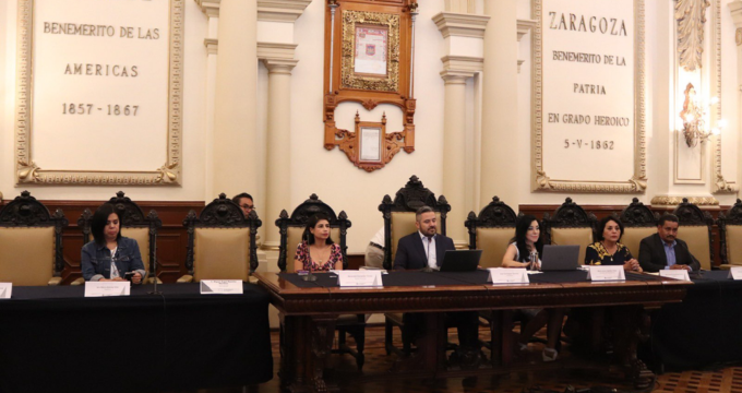 Por: Cortesía  Aprueban solicitud de licencia de Leobardo Rodríguez Juárez
