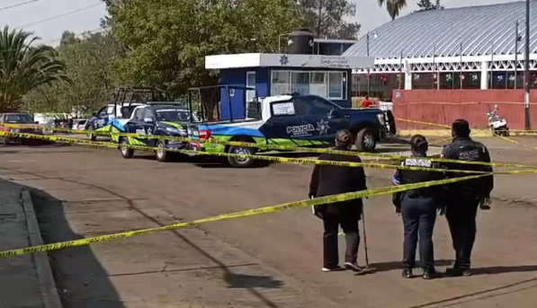 Por: Cortesía Hombre roba maleta y encuentra una cabeza humana en su interior