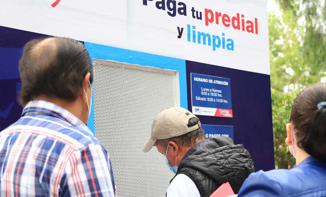 Por: Cortesía Ayuntamiento de Puebla suspende servicio de cajas de recaudación el 1 de mayo