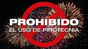 Por: Cortesía Prohíben uso de pirotecnia en Tehuacán, Puebla