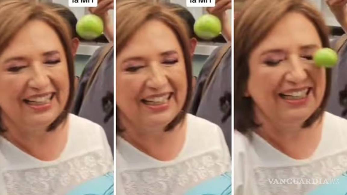 Por: Cortesía Lanzan limón a Xóchitl Gálvez en mercado de la CDMX
