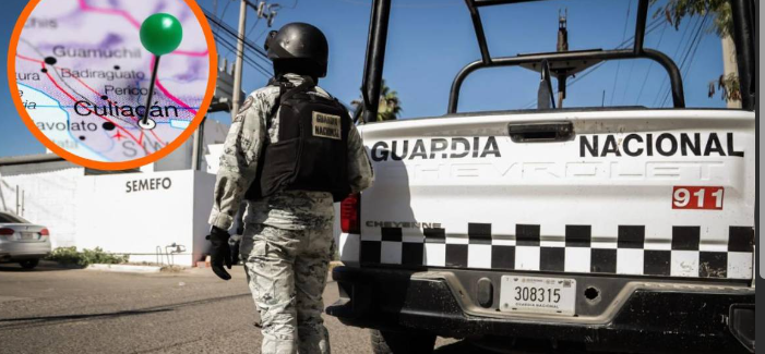 Por: Cortesía Sigue búsqueda de 8 de los 66 secuestrados en Culiacán