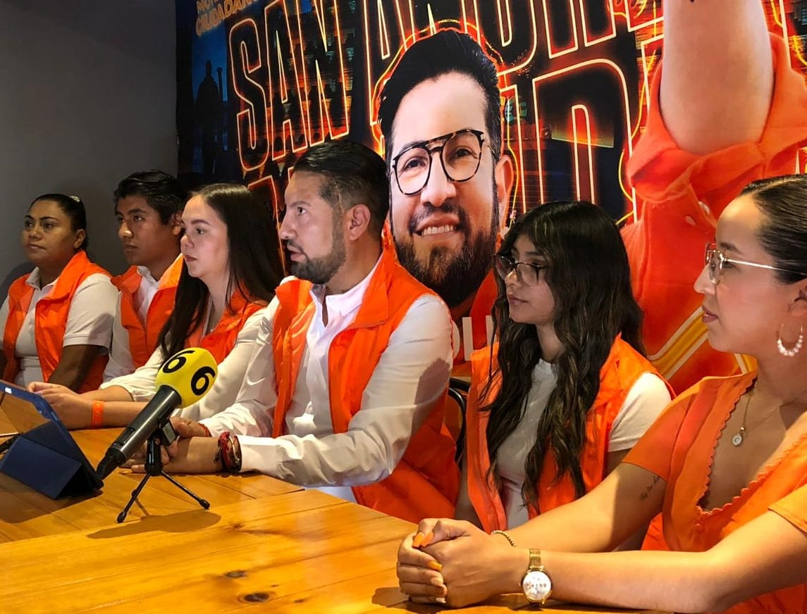 Por: Cortesía Lula Pineda Eduardo Covián propone creación de Macro Plaza para beneficiar a más de 2.5 millones de sanandreseños