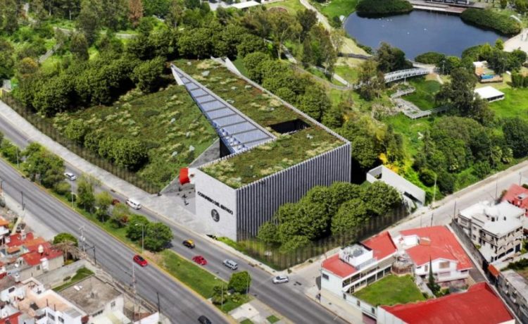 Por: Cortesía Coordinador del PAN defiende construcción del nuevo edificio del Congreso del Estado