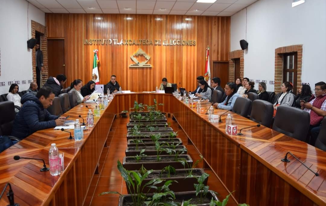 Da ITE revés a candidatos de "Fuerza y Corazón por Tlaxcala"