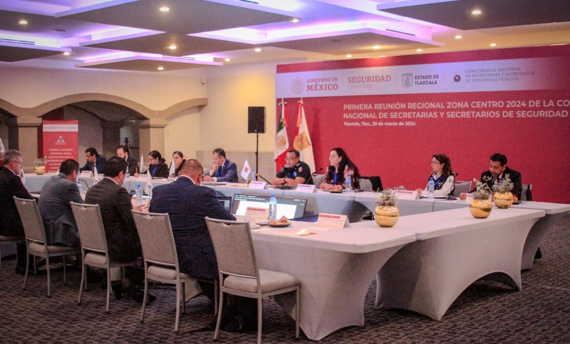 La interconectividad fortalece el combate a la delincuencia