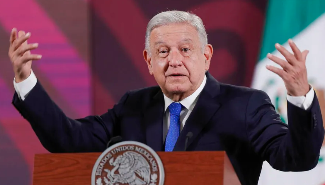 Por: Cortesía AMLO insistió en que no se le de carpetazo al caso Colosio