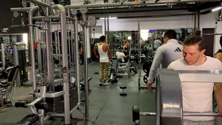 Por: Cortesía Gimnasio