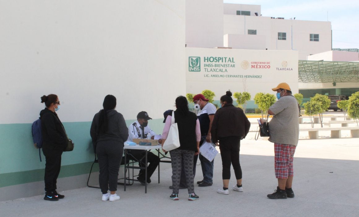 A la baja los casos de Parálisis Flácida Aguda en Tlaxcala