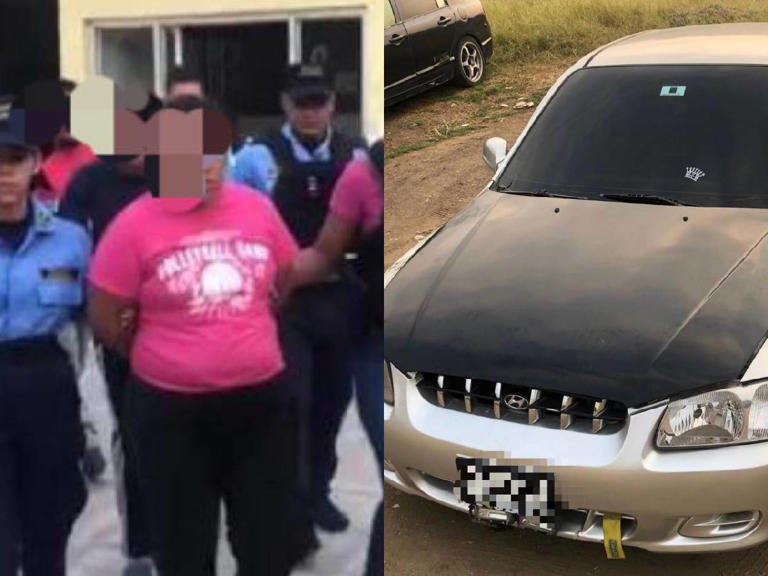 Por: Cortesía Madre y padrastro venden a niña de 11 años por un vehículo en Honduras