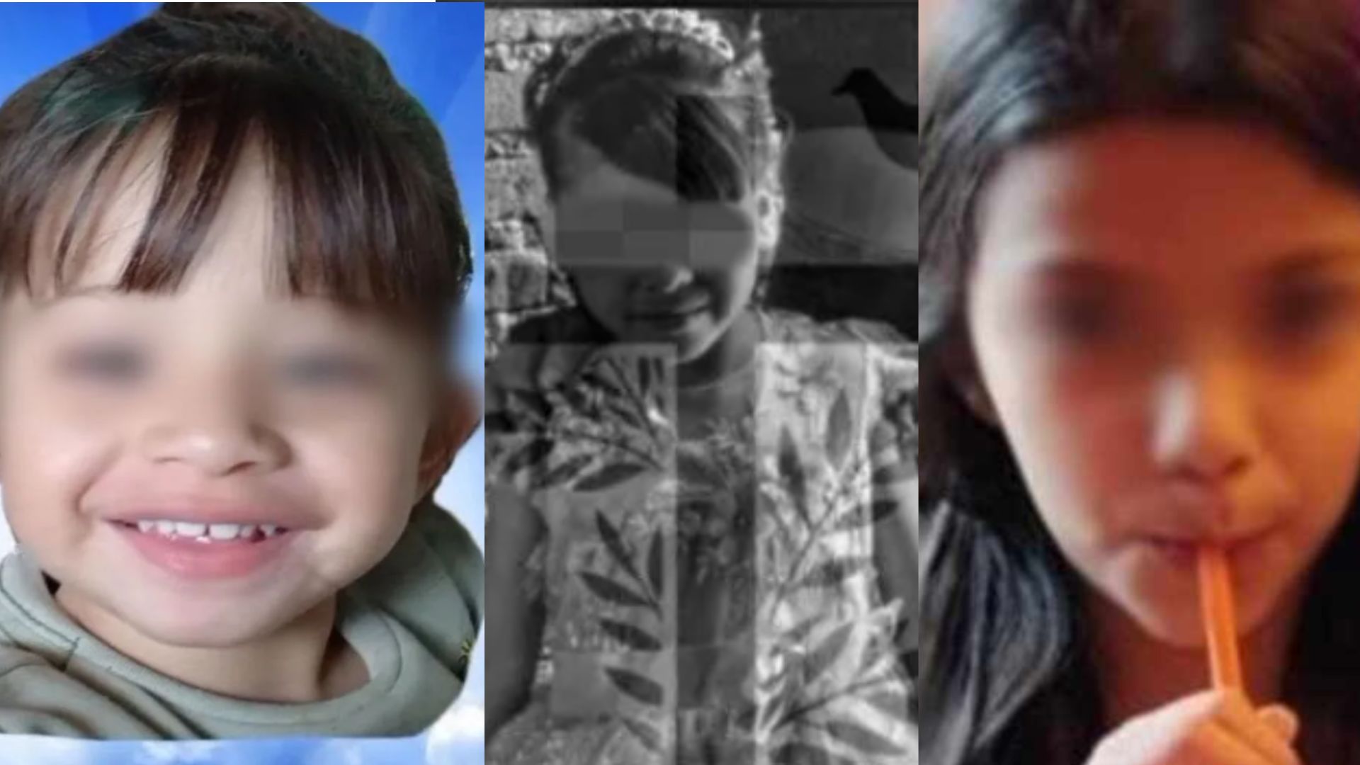 Por: Cortesía 3 niñas han sido asesinadas en menos de 10 días en México