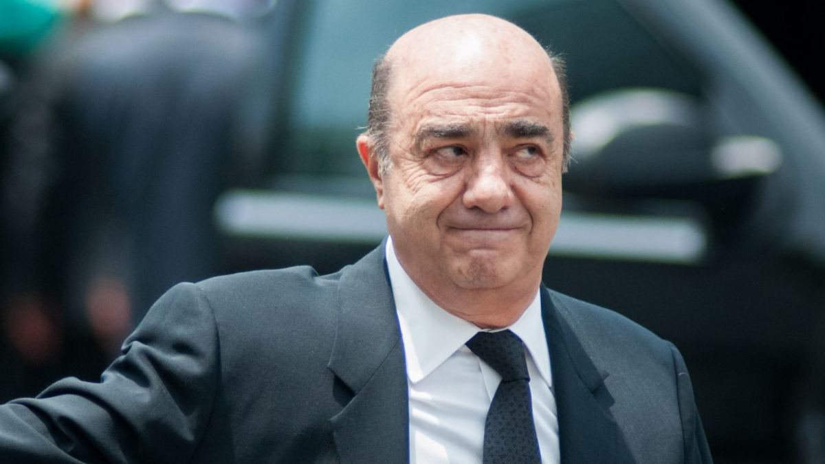 Por: Cortesía Conceden prisión domiciliaria a Murillo Karam
