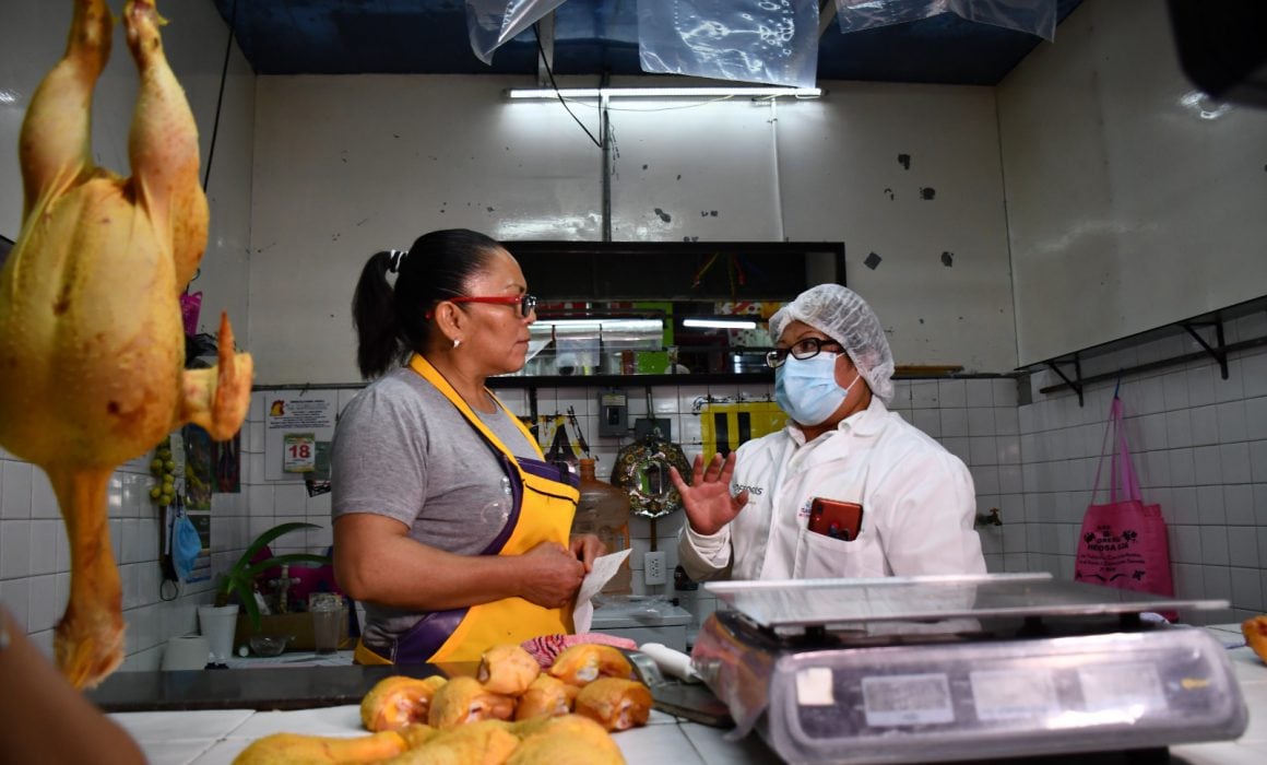Por: Cortesía Emprende Coeprist acciones para prevenir casos de parálisis flácida aguda