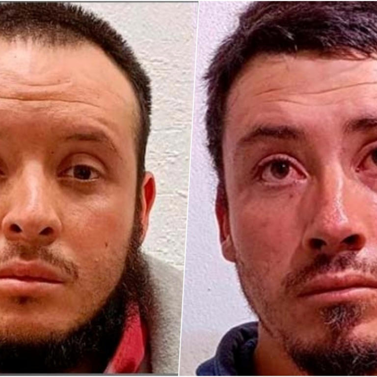 Por: Cortesía Dos hombres fueron sentenciado a 50 años de prisión por feminicidio