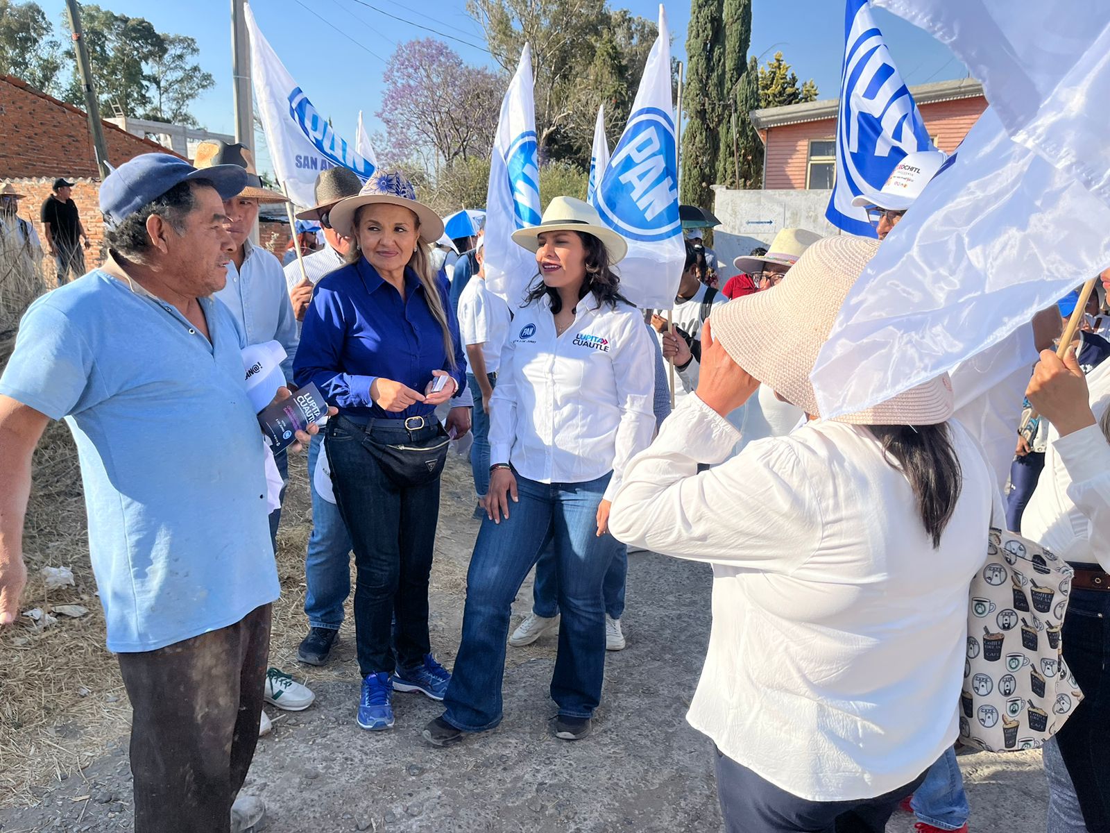 Por: Cortesía Lula Pineda Expresa disposición para participar en debate Dolores Parra