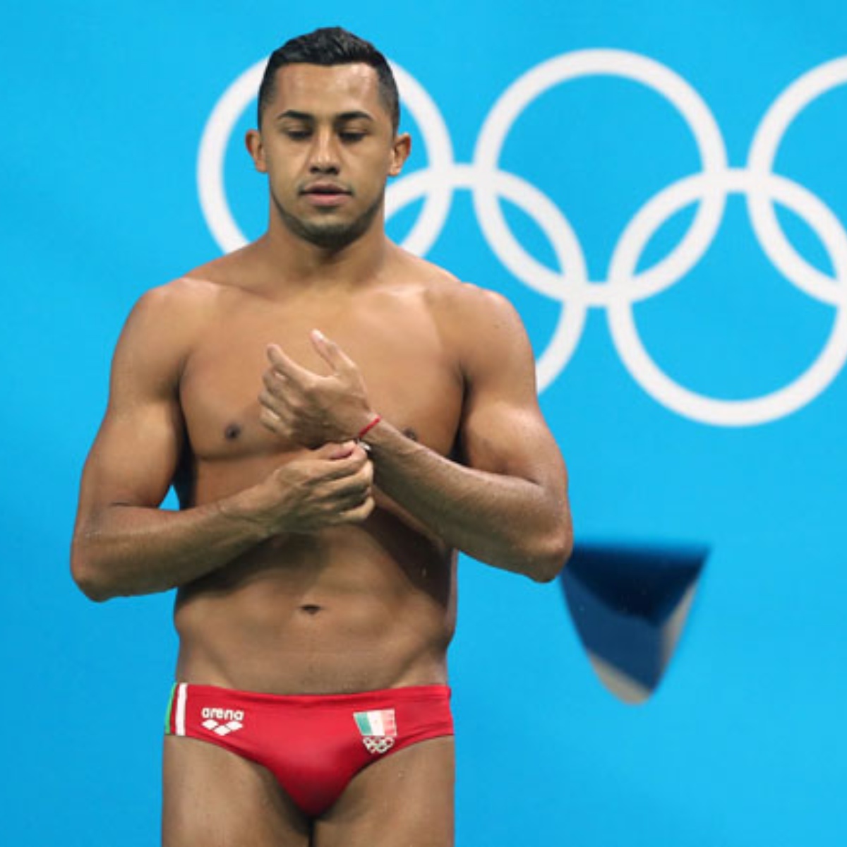 Por: Cortesía Jahir Ocampo gana demanda a Conade