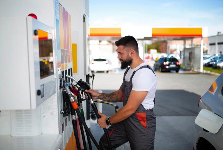 Por: Cortesía Gasolina