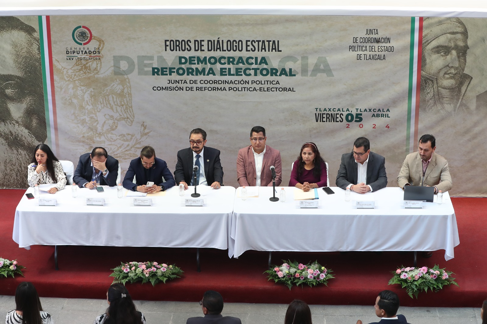 Por: Cortesía Arranca foro sobre Reforma Electoral; buscará fortalecimiento de democracia