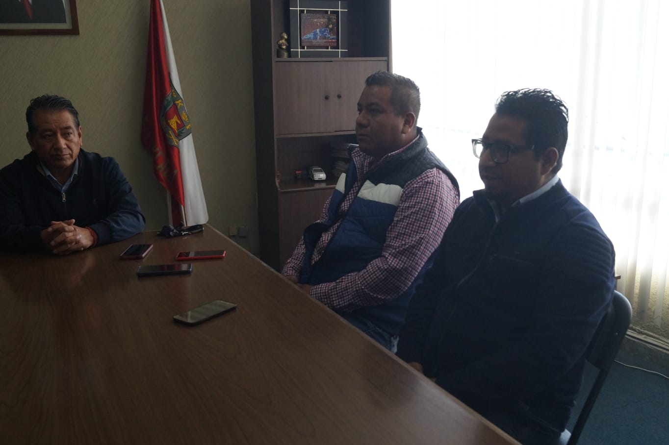 Por: Cortesía Podría estallar huelga en Cuapiaxtla contra empresa por negarse a reconocer contrato colectivo de trabajo