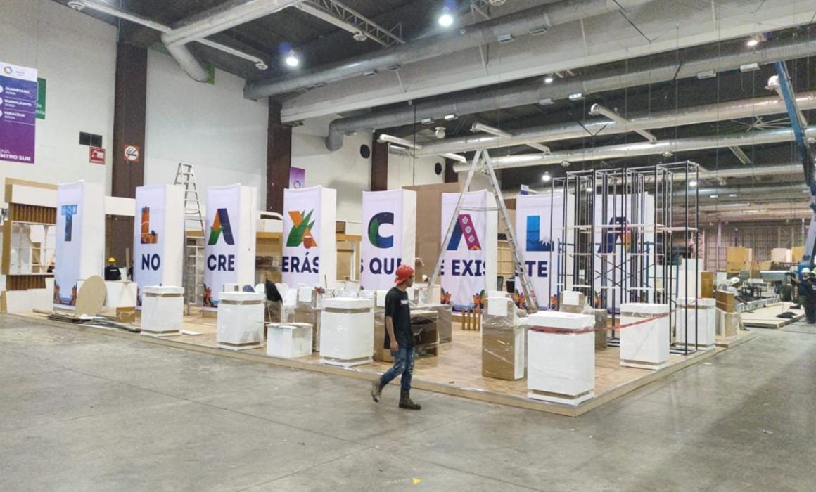 Por: Cortesía Alista Tlaxcala su participación en el tianguis turístico de Acapulco