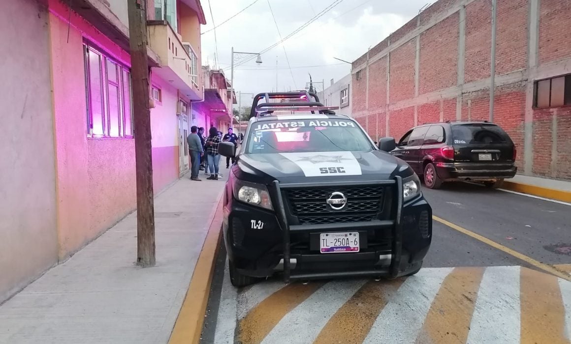 Asaltan a fémina tras disponer de 50 mil pesos de un Coppel, en Chiautempan